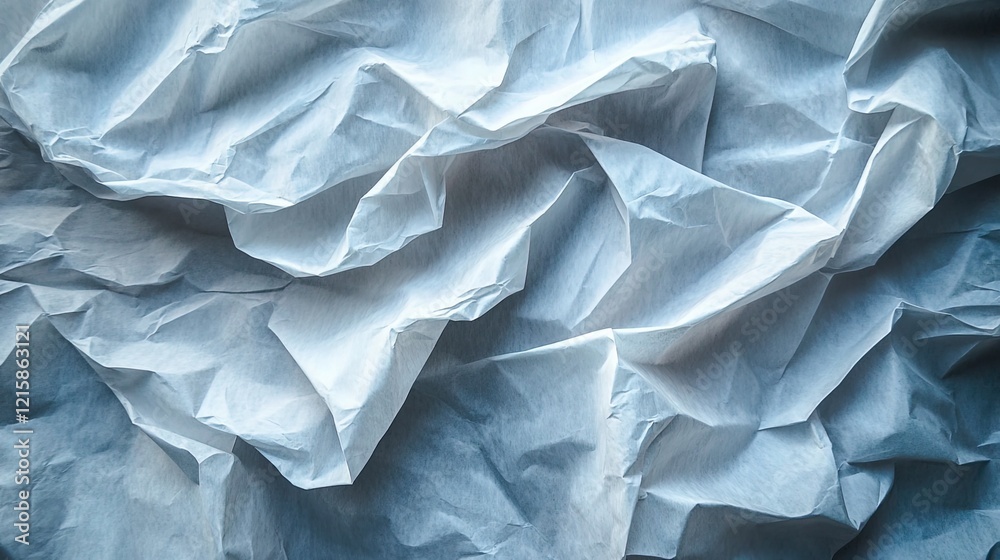 Obraz premium Graphic dark white paper background 