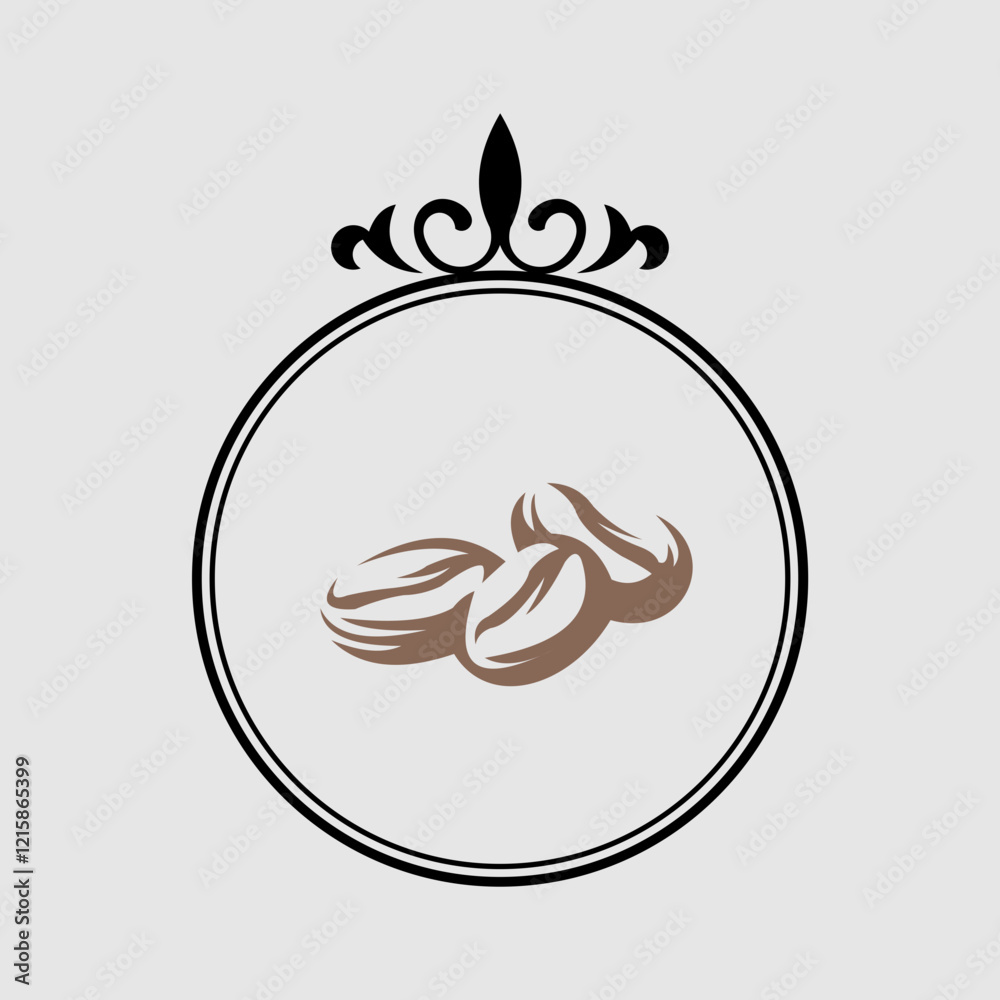 Obraz premium coffee cup icon