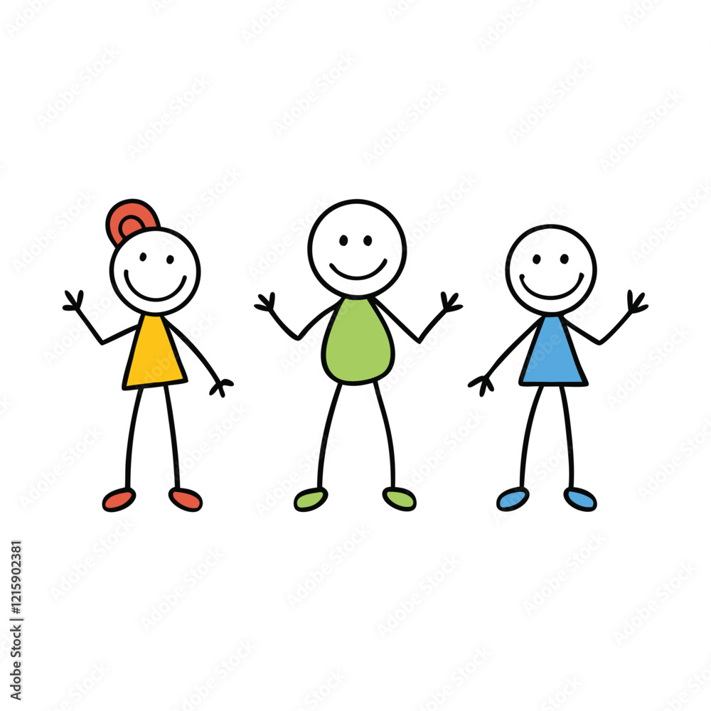 Cartoon-doodle-stick-figures are simple, minimalistic drawings with basic lines and shapes. Often expressive and playful, they convey emotions or actions with little detail. Cartoon-doodle-stick-figures are simple, minimalistic drawings with basic lines and shapes. Often expressive and playful, they convey emotions or actions with little detail.
