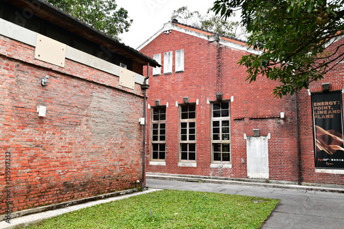 Once a factory, Huashan 1914 Creative Park has been transformed into a thriving cultural destination, hosting exhibitions, performances, and unique creative shops. photo