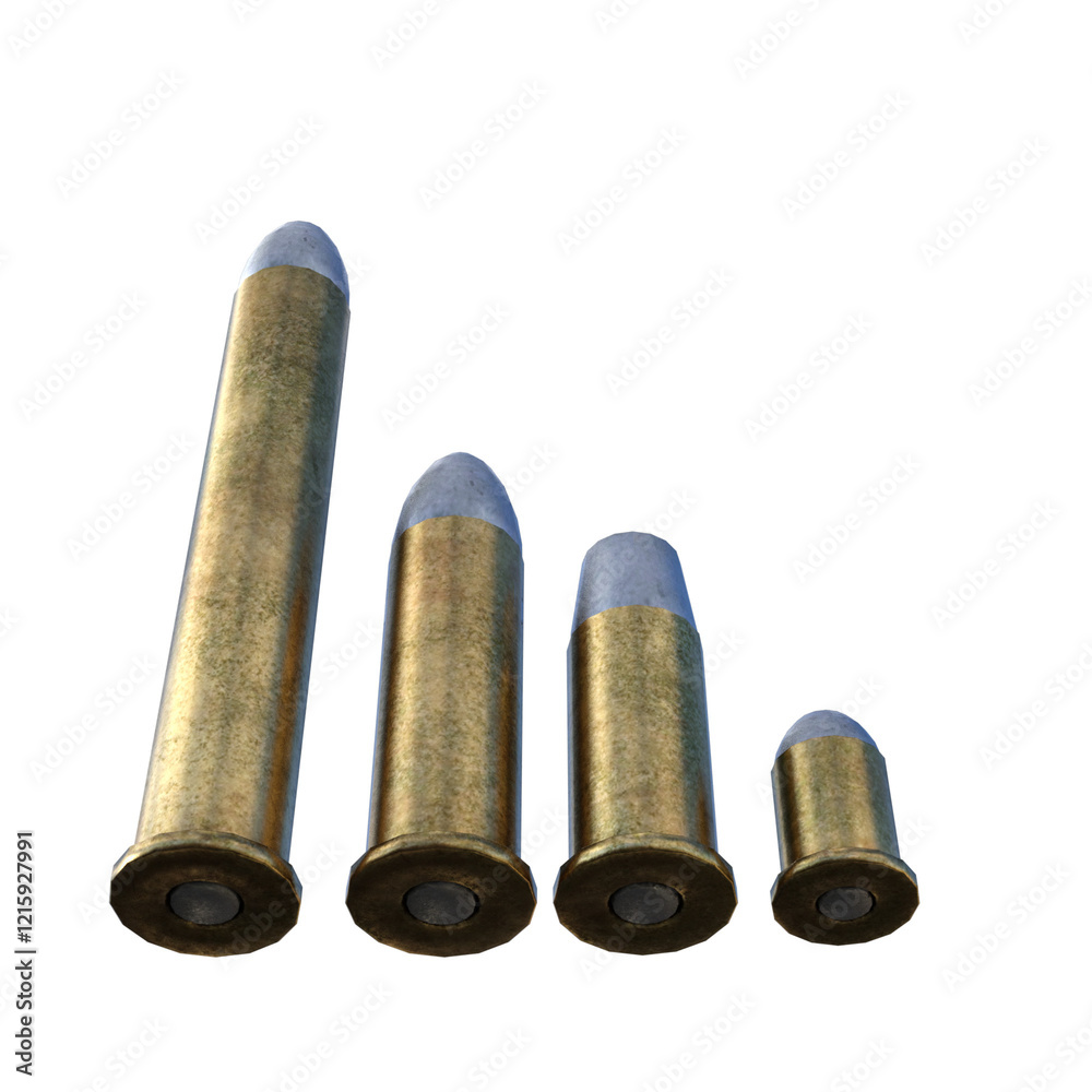 bullets bullets