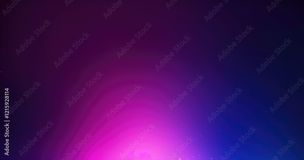 Fototapeta premium A vibrant gradient background blending purple and blue hues with subtle light effects.
