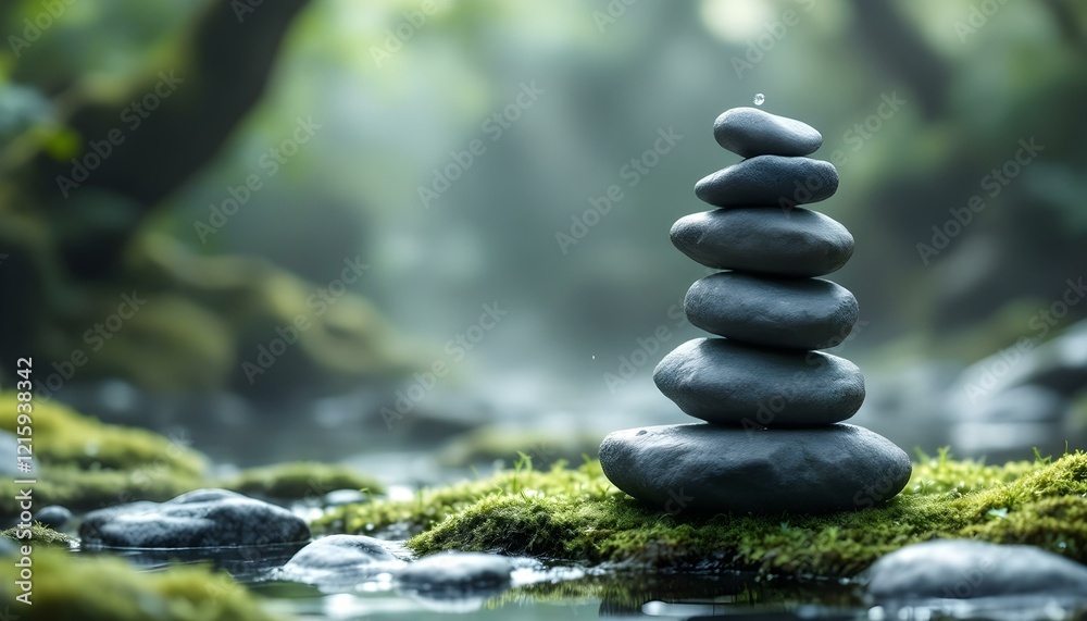 zen, stones, tall, stack, uneven, shapes, rugged, textures, mossy, damp, surface, morning, mist, soft, diffused, lighting, dewdrops, visible, natural, serene, tranquil, harmony, peaceful, meditative, zen, stones, tall, stack, uneven, shapes, rugged, textures, mossy, damp, surface, morning, mist, soft, diffused, lighting, dewdrops, visible, natural, serene, tranquil, harmony, peaceful, meditative,