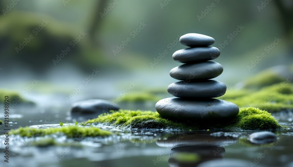 zen, stones, tall, stack, uneven, shapes, rugged, textures, mossy, damp, surface, morning, mist, soft, diffused, lighting, dewdrops, visible, natural, serene, tranquil, harmony, peaceful, meditative, zen, stones, tall, stack, uneven, shapes, rugged, textures, mossy, damp, surface, morning, mist, soft, diffused, lighting, dewdrops, visible, natural, serene, tranquil, harmony, peaceful, meditative,