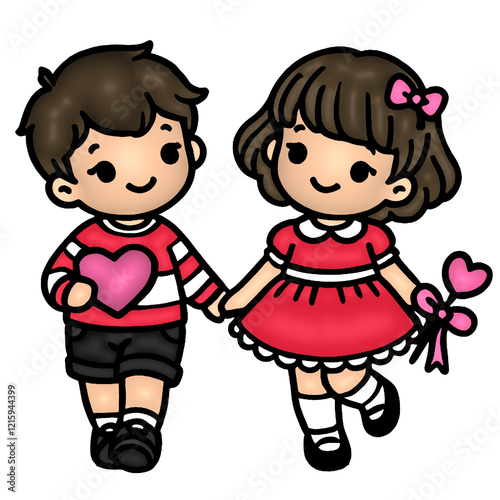 valentine couple