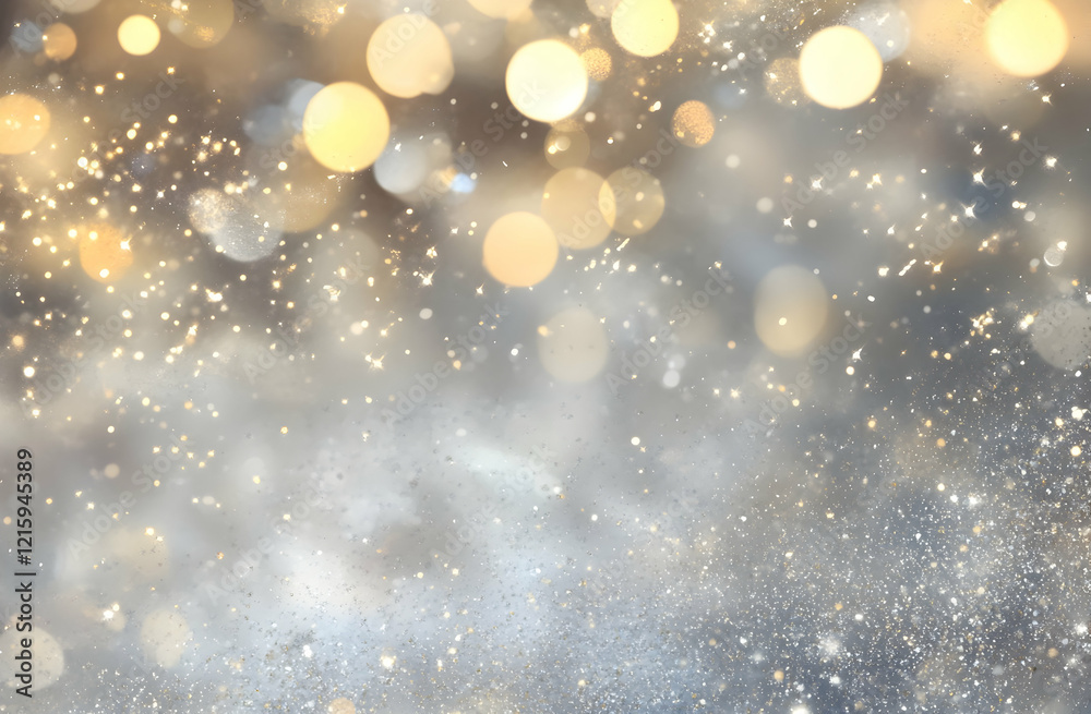New Year's background with fireworks and glitter bokeh, pastel colors, golden light, sparkles, soft focus, blurred. New Year's background with fireworks and glitter bokeh, pastel colors, golden light, sparkles, soft focus, blurred.