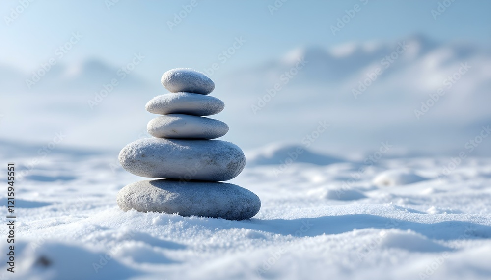 zen, stones, asymmetrical, stack, rough, cold, surfaces, snowy, surface, frost, edges, footprints, snow, base, hyperrealistic, detail, soft, diffused, light, serene, tranquil, harmony, peaceful, zen, stones, asymmetrical, stack, rough, cold, surfaces, snowy, surface, frost, edges, footprints, snow, base, hyperrealistic, detail, soft, diffused, light, serene, tranquil, harmony, peaceful,