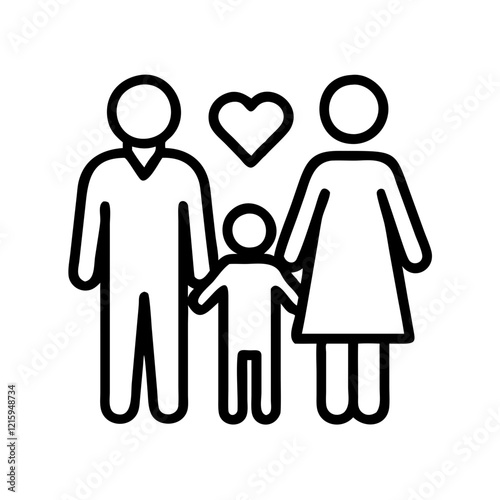 family icon design