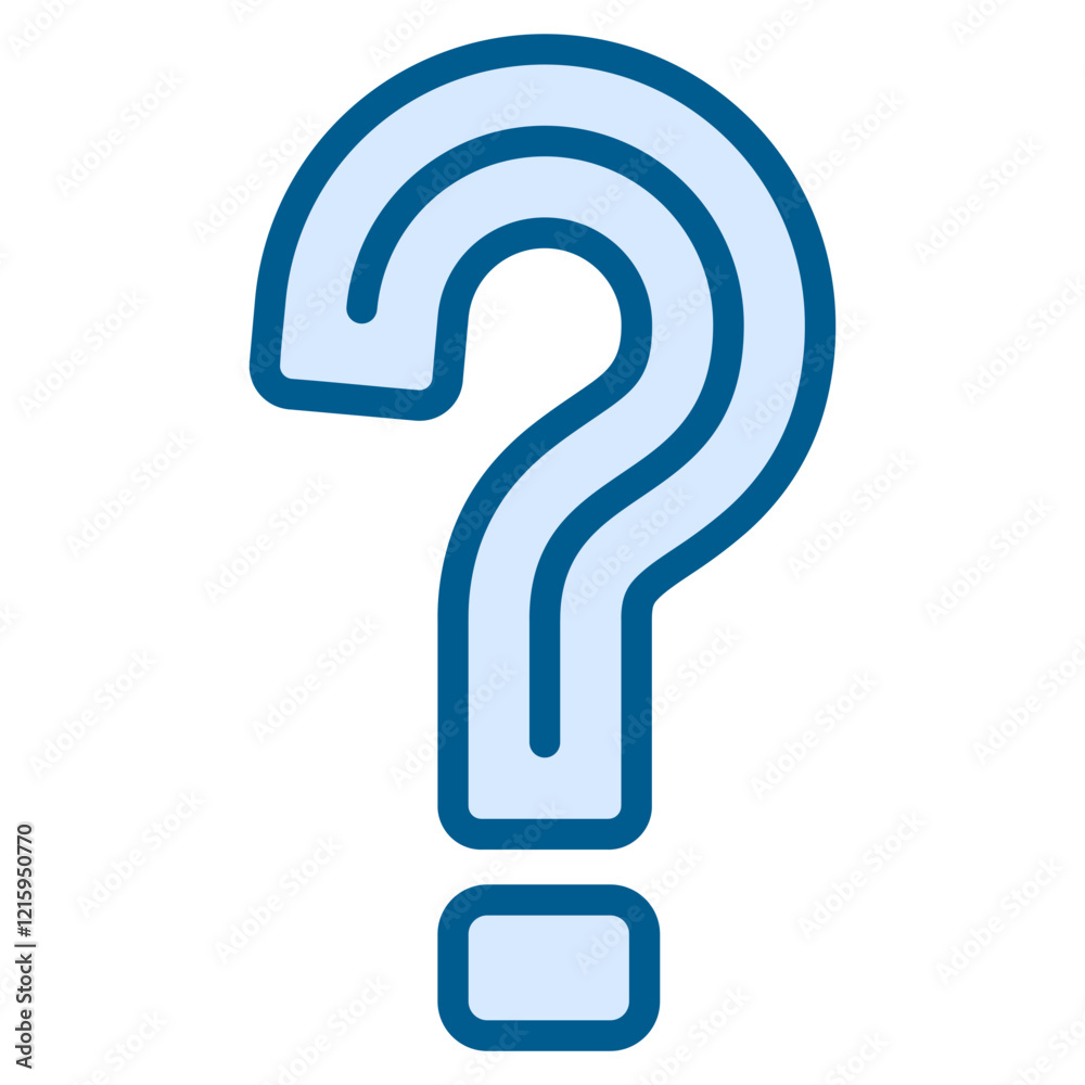 Question Mark Icon Question Mark Icon