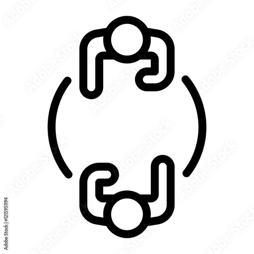 consultation line icon
