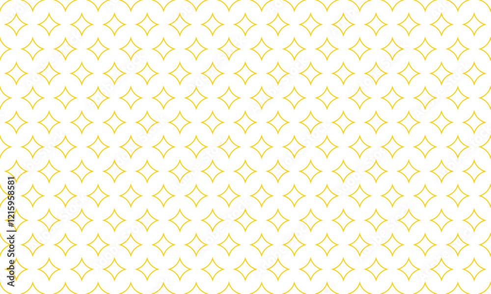 abstract trendy yellow outline spark pattern perfect for background. abstract trendy yellow outline spark pattern perfect for background.