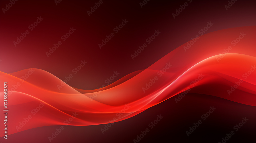 A Mesmerizing Gradient of Light Pulses Creating a Radiant and Dynamic Transition Between White and Glowing Red A Mesmerizing Gradient of Light Pulses Creating a Radiant and Dynamic Transition Between White and Glowing Red
