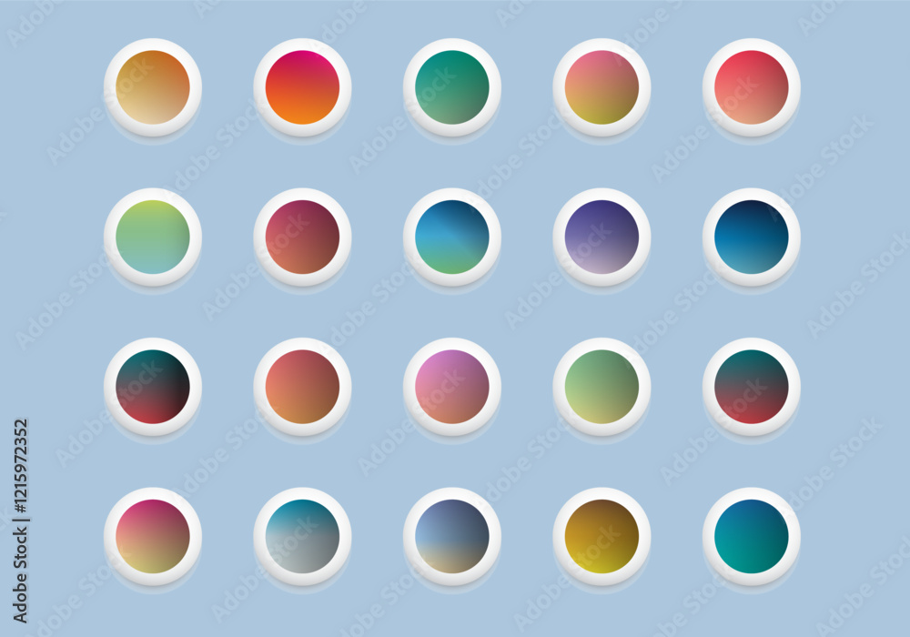 webkit circle gradient vector webkit circle gradient vector