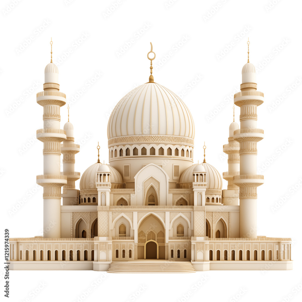 Obraz premium taj mahal india