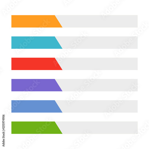 News lower third vector design.Set banner and lower third for news and live. bottom third for broadcast and online media	