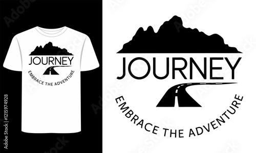 Global Travel T-Shirt Designs of Adventure, Minimalism, and Lifestyle Themes