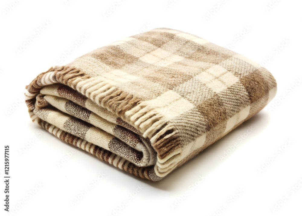 stack of towels isolated on a white background stack of towels isolated on a white background