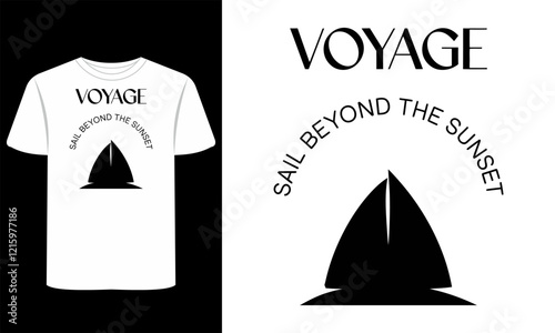 Travel T-Shirt Designs of Adventure, Minimalism, and Lifestyle 