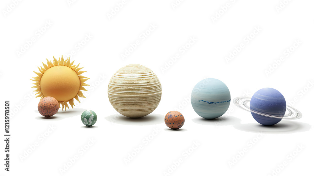 Sun Earth & More Generative AI Sun Earth & More Generative AI