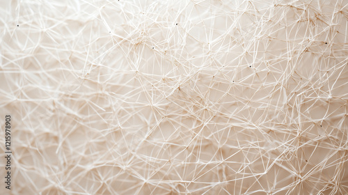 Intricate Beige Texture: A ...