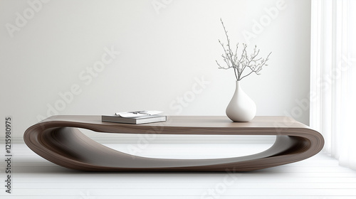 Sculptural Coffee Table: A ...