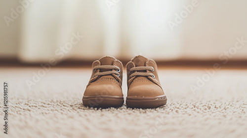 Tiny Steps Ahead: A pair of...