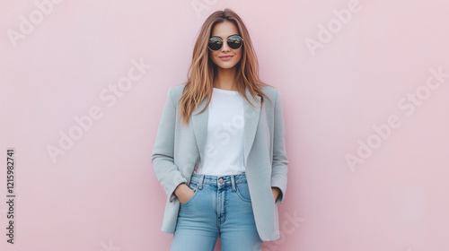 Confident and Chic: A styli...