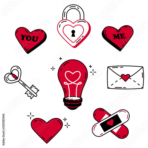 Variants of hearts