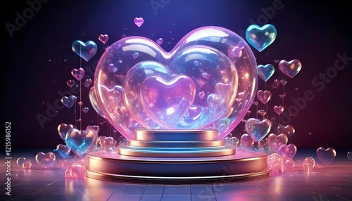 Valentines Day Background