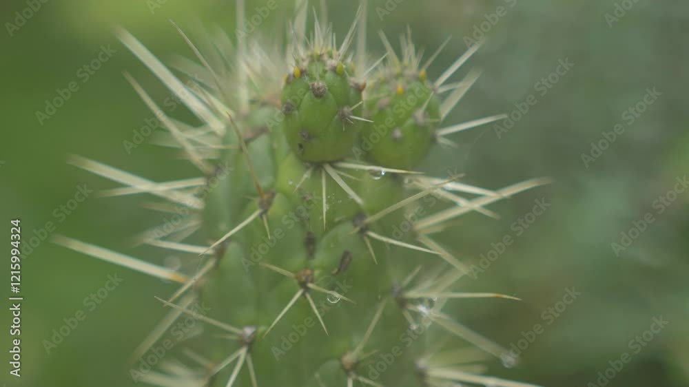 A close-up of Opuntia fragilis, a resilient cactus with fragile pads and vibrant spines. Its unique texture and delicate appearance reflect the harsh yet beautiful environment it thrives in. A close-up of Opuntia fragilis, a resilient cactus with fragile pads and vibrant spines. Its unique texture and delicate appearance reflect the harsh yet beautiful environment it thrives in.