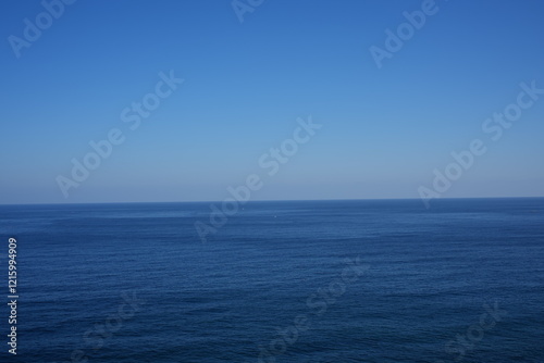 a huge Korean East Sea