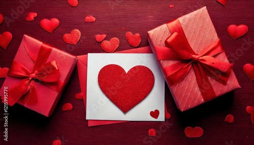 Valentines Day Background