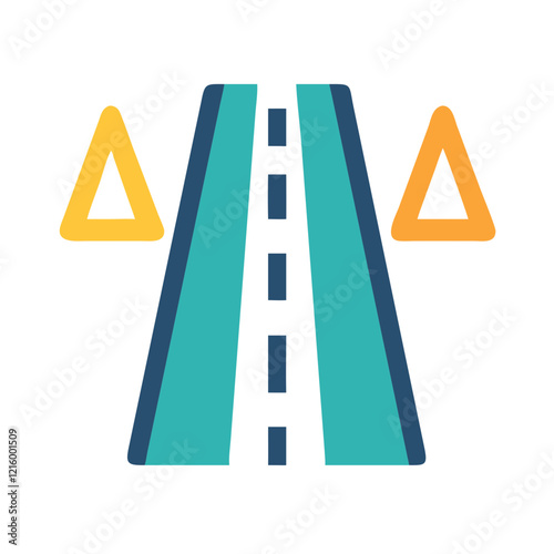 road icon design