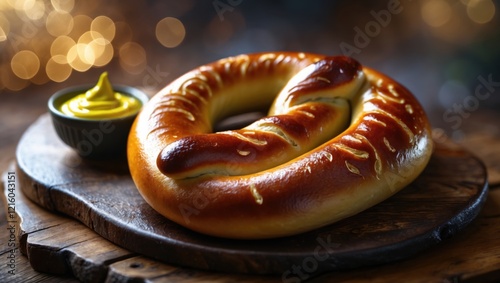 Golden Crust Pretzel photo