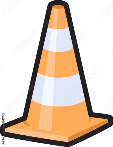 Traffic cone