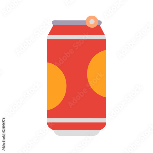 soda can icon design