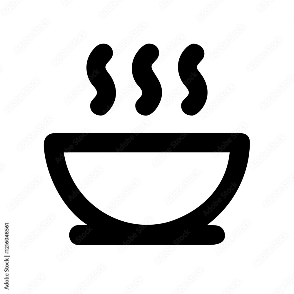 soup icon design soup icon design