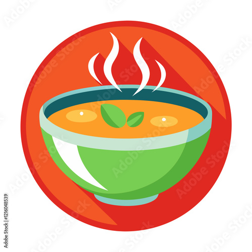 soup icon design