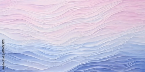 Water surface texture with soft pastel colors, abstract background 
