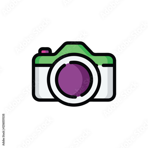  Camera Icon Photography Image Capture Device,