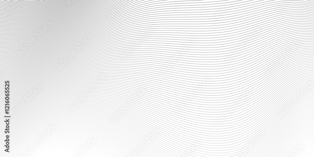 Linear abstract background, vector design 3D lines in perspective, curve and wave lines in motion.eps10 Linear abstract background, vector design 3D lines in perspective, curve and wave lines in motion.eps10