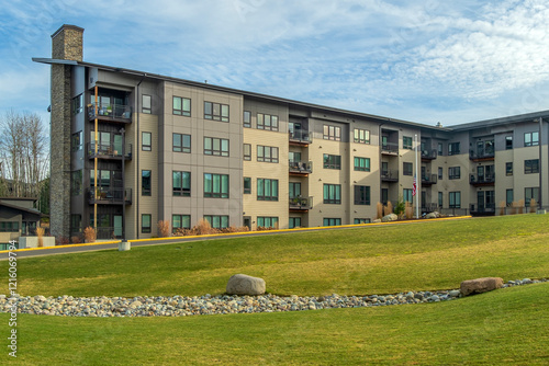 Retirement community in Tehaleh Washington state.