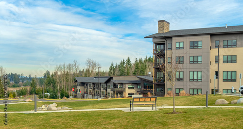 Retirement community in Tehaleh Washington state.