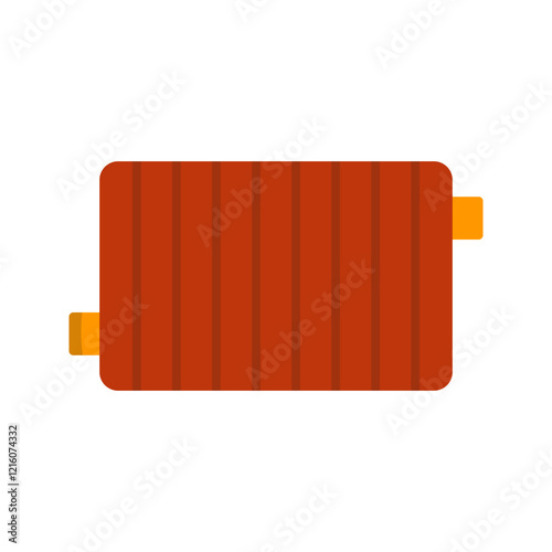 Radiator Vector Icon