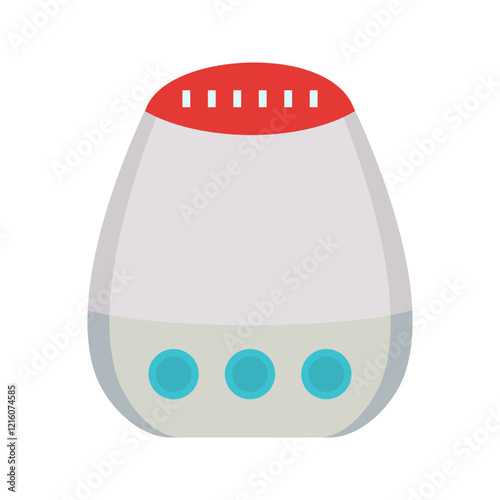 Air Purifier Vector Icon