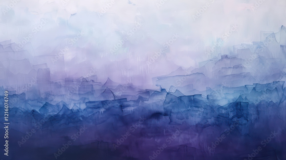 A soothing gradient from soft purple to blue, with subtle lines and shapes creating a tranquil, serene, and harmonious visual effect. A soothing gradient from soft purple to blue, with subtle lines and shapes creating a tranquil, serene, and harmonious visual effect.
