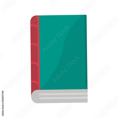 Book Vector Icon