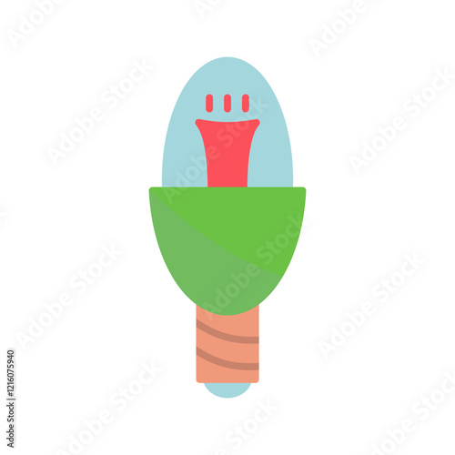 Bulb Vector Icon