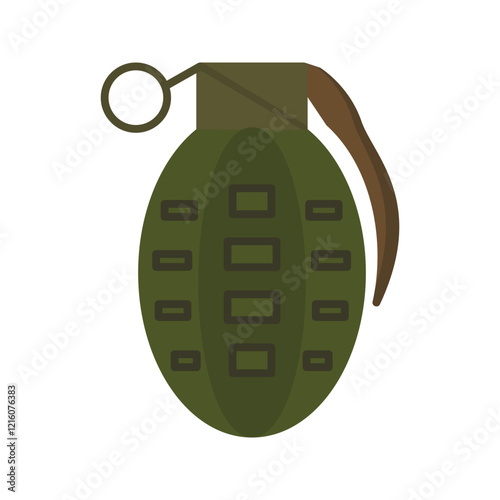 Bomb Vector Icon