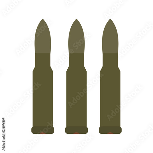 Bullets Vector Icon